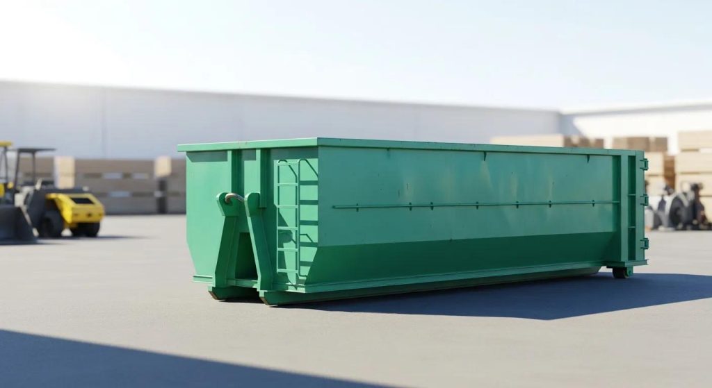 Explore 20 Yard Dumpster Rentals