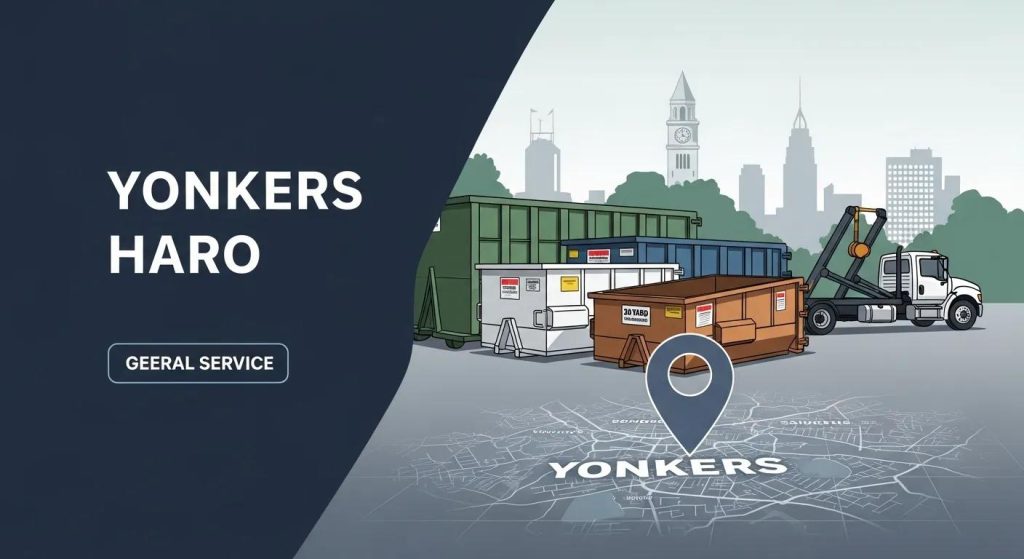 Essential Guide to Yonkers Dumpster Rentals