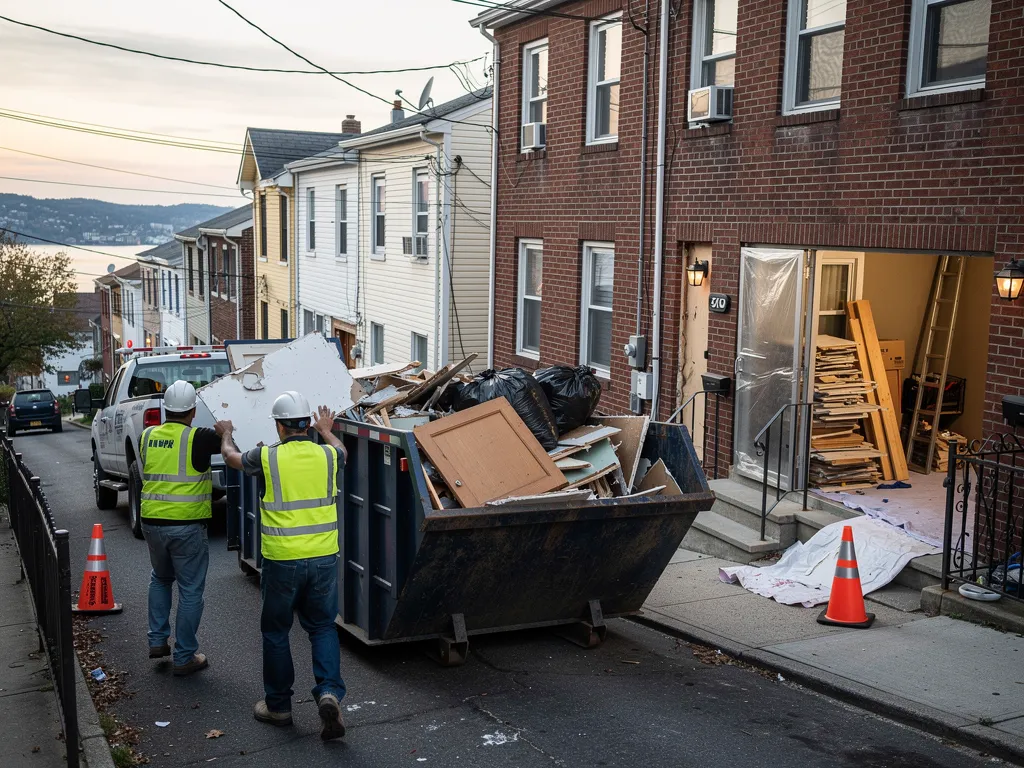 Why Yonkers Needs Local Dumpster Rental